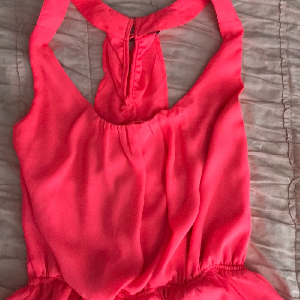 Pink romper - Picture 2 of 4